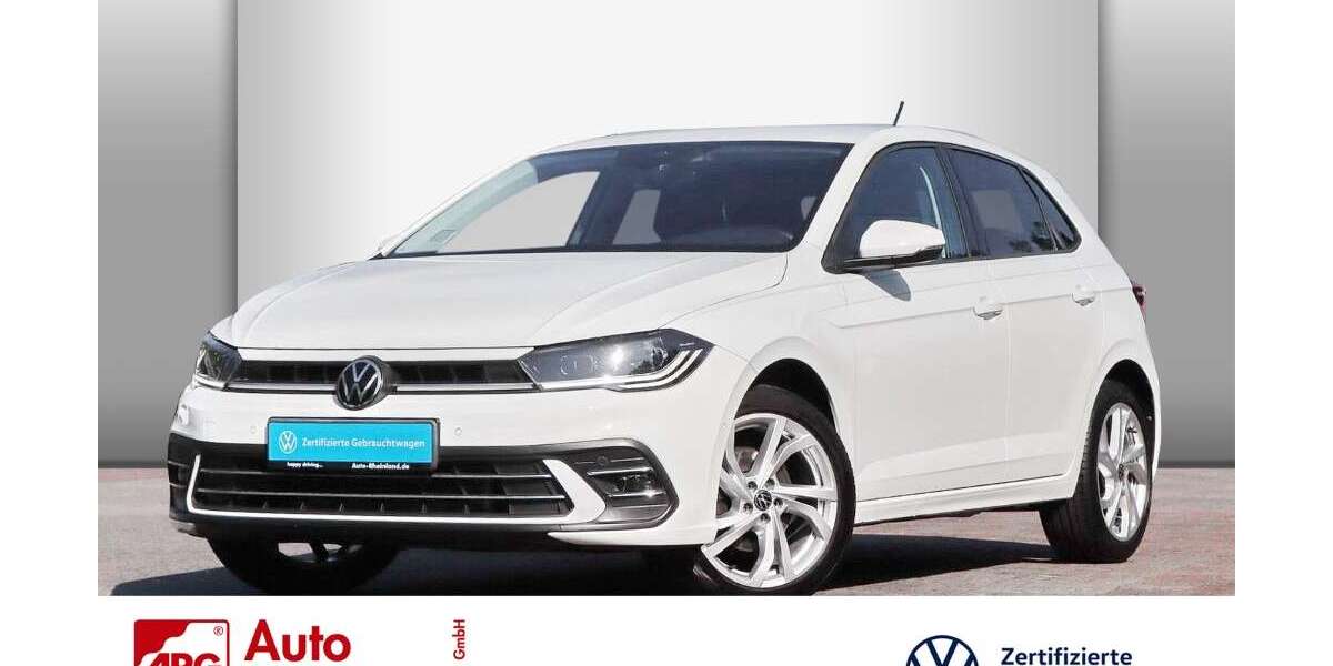 VW Polo 44.650 km 18.699 &euro; Bonn 53175