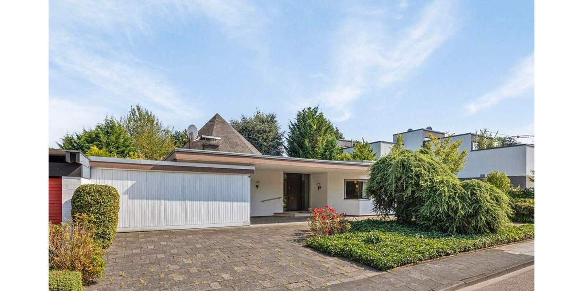 Bungalow Köln Hahnwald - 5 Zimmer, 219 m&sup2;, 1.495.000&euro; | Angebot:23958139
