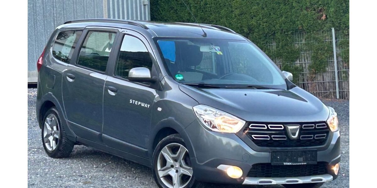 Dacia Lodgy 110.412 km 4.590 € Overath bei Köln 51491