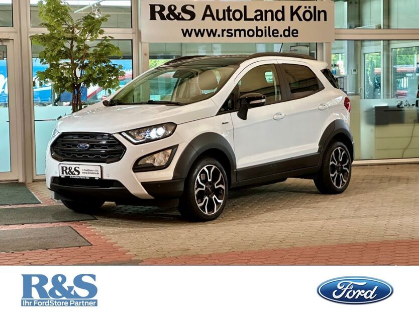 Ford EcoSport 23.839 km 18.500 € Köln 50769