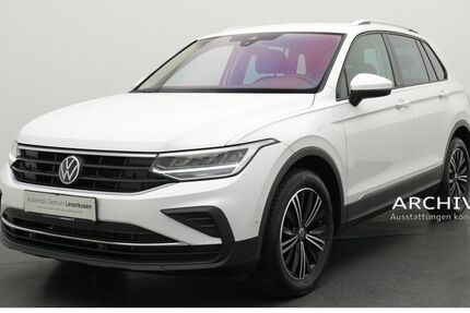VW Tiguan 43.892 km 31.688 &euro; Leverkusen 51379