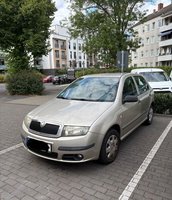 Skoda Fabia 136.353 km 2.500 € Wesseling 50389