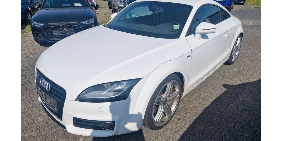 Audi TT 169.000 km 10.350 &euro; Wesseling 50389