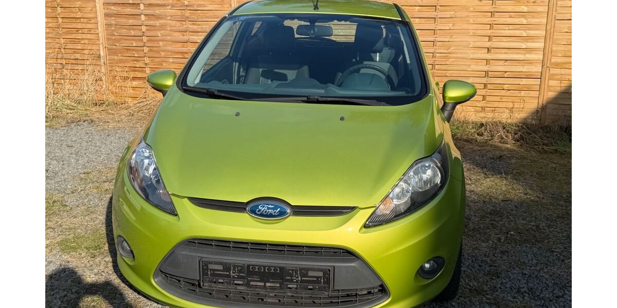 Ford Fiesta 174.000 km 2.990 &euro; Bergheim 50126