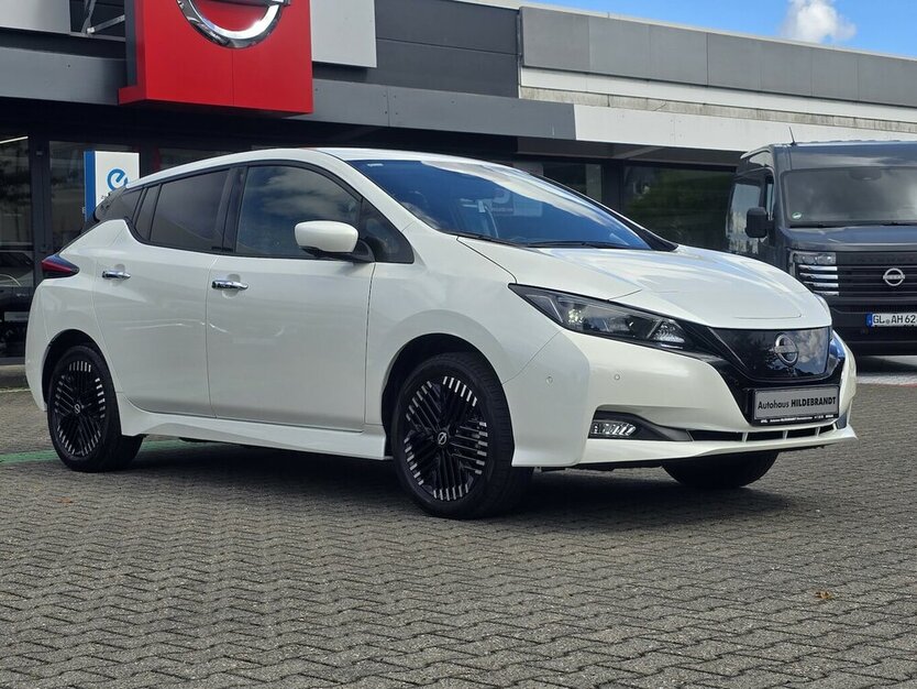 Nissan Leaf e+ Tekna ProPilo|360°|Bose|Navi|LED 30.840 km 17.985 € Wermelskirchen 42929