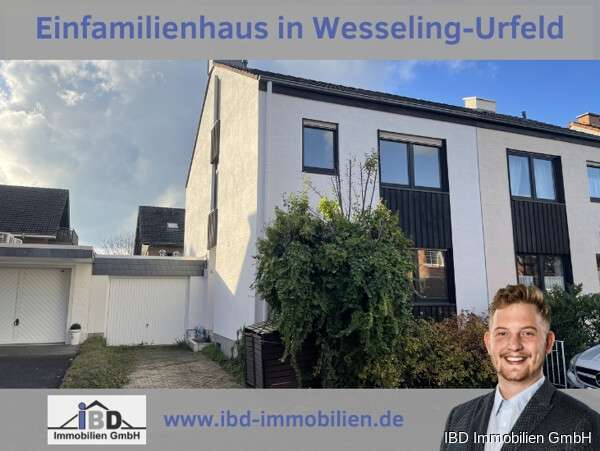 Einfamilienhaus Wesseling - 6.5 Zimmer, 161 m&sup2;, 420.000&euro; | Angebot:26197945