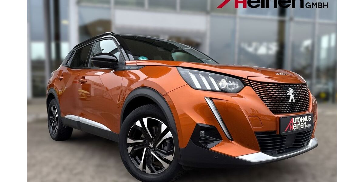 Peugeot 2008 49.520 km 21.490 &euro; Dormagen 41540