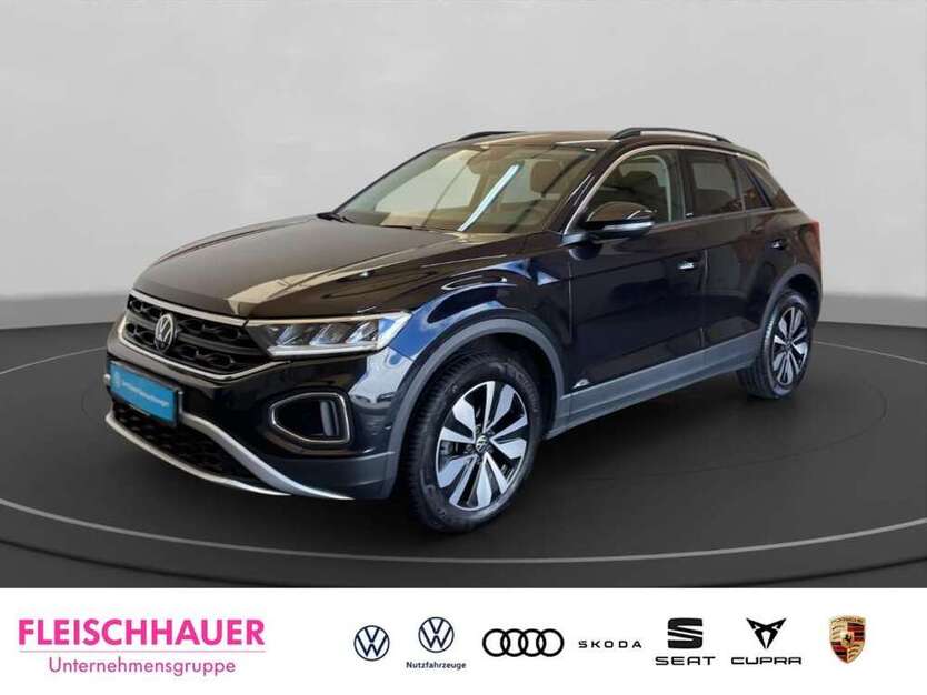 T-Roc