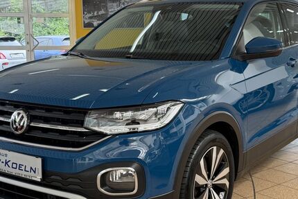 VW T-Cross 67.000 km 14.999 &euro; Kerpen 50171