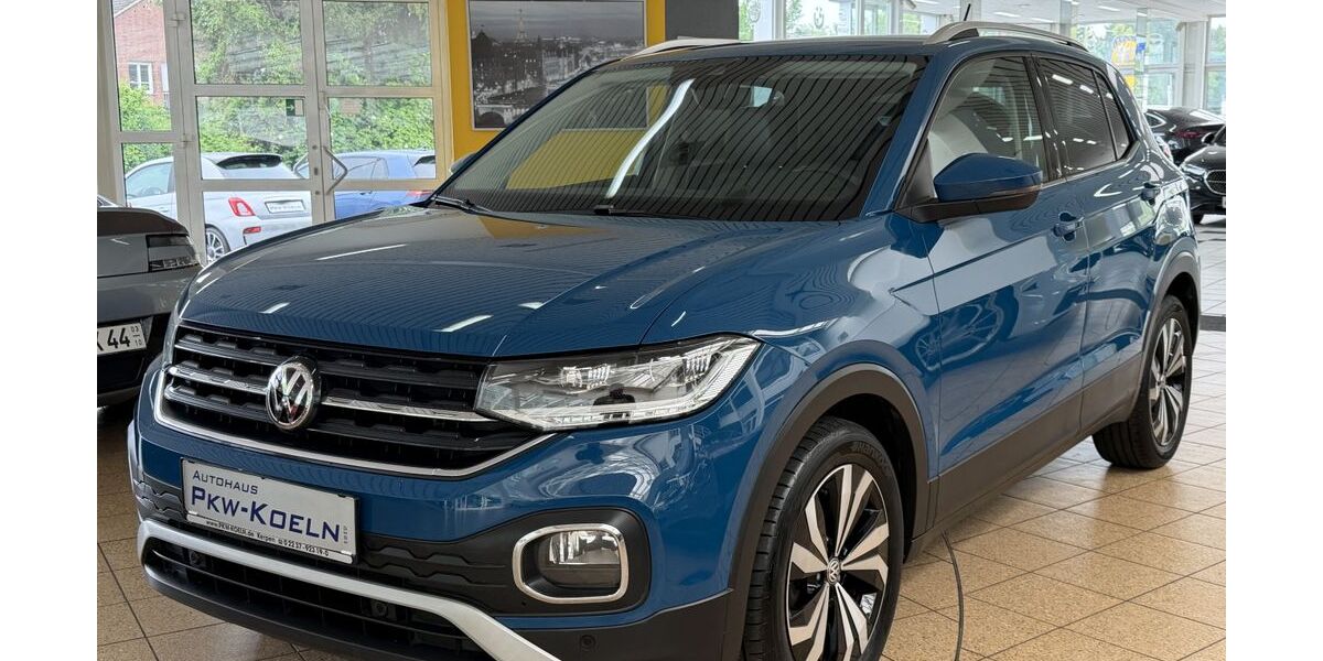 VW T-Cross 67.000 km 14.999 &euro; Kerpen 50171