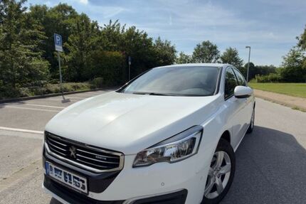 Peugeot 508 186.000 km 7.499 &euro; Bergheim 50127