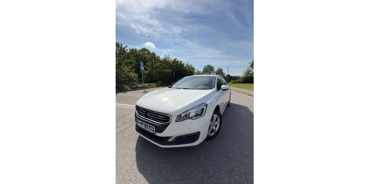 Peugeot 508 186.000 km 7.499 &euro; Bergheim 50127