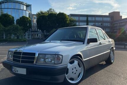 Mercedes-Benz 190 286.000 km 7.400 &euro; Siegburg 53721