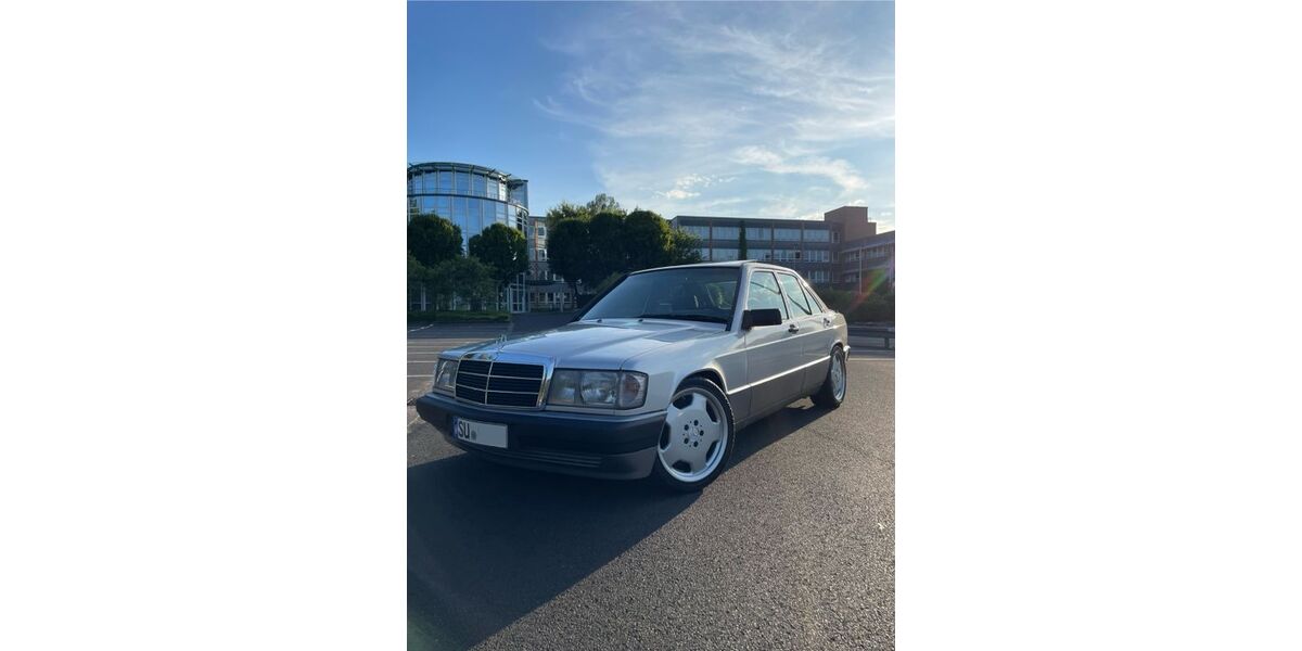 Mercedes-Benz 190 286.000 km 7.400 &euro; Siegburg 53721