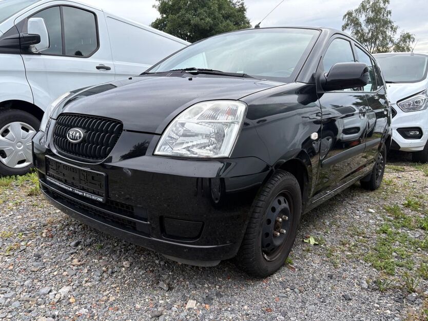Kia Picanto 185.912 km 1.390 € Solingen 42653
