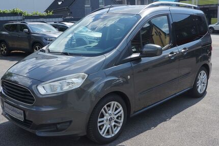 Ford Tourneo Courier 52.500 km 9.980 &euro; Solingen 42651