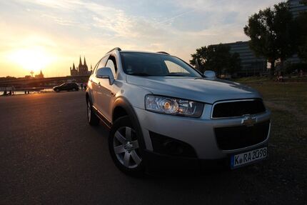 Chevrolet Captiva 169.000 km 6.200 &euro; Köln 51149