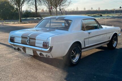 Ford Mustang 154.000 km 42.000 € Pulheim 50259