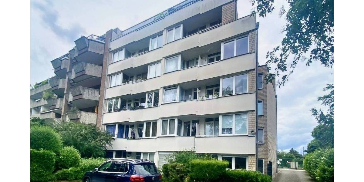 Etagenwohnung Köln Holweide - 2 Zimmer, 50 m&sup2;, 149.000&euro; | Angebot:26160811