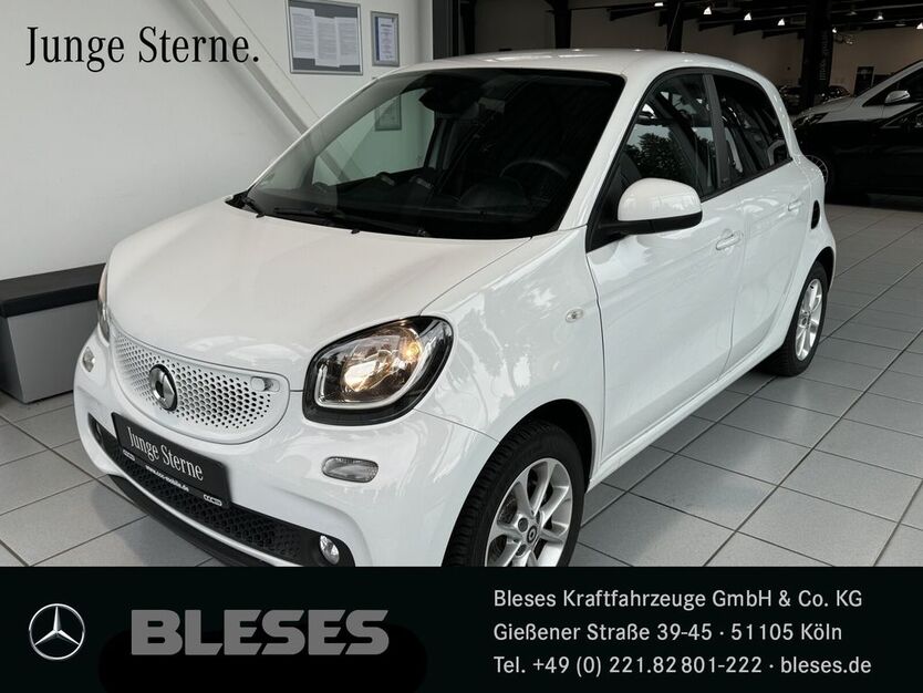 Smart ForFour 25.000 km 18.480 € Köln-Deutz 51105