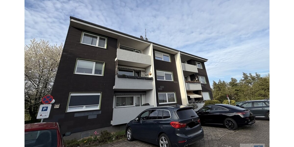 Gepflegte 3‑Zi‑Wohnung in Leverkusen‑Pattscheid – Wohnen zwischen Stadt und Natur - Etagenwohnung Leverkusen Bergisch Neukirchen | Angebot:26235294