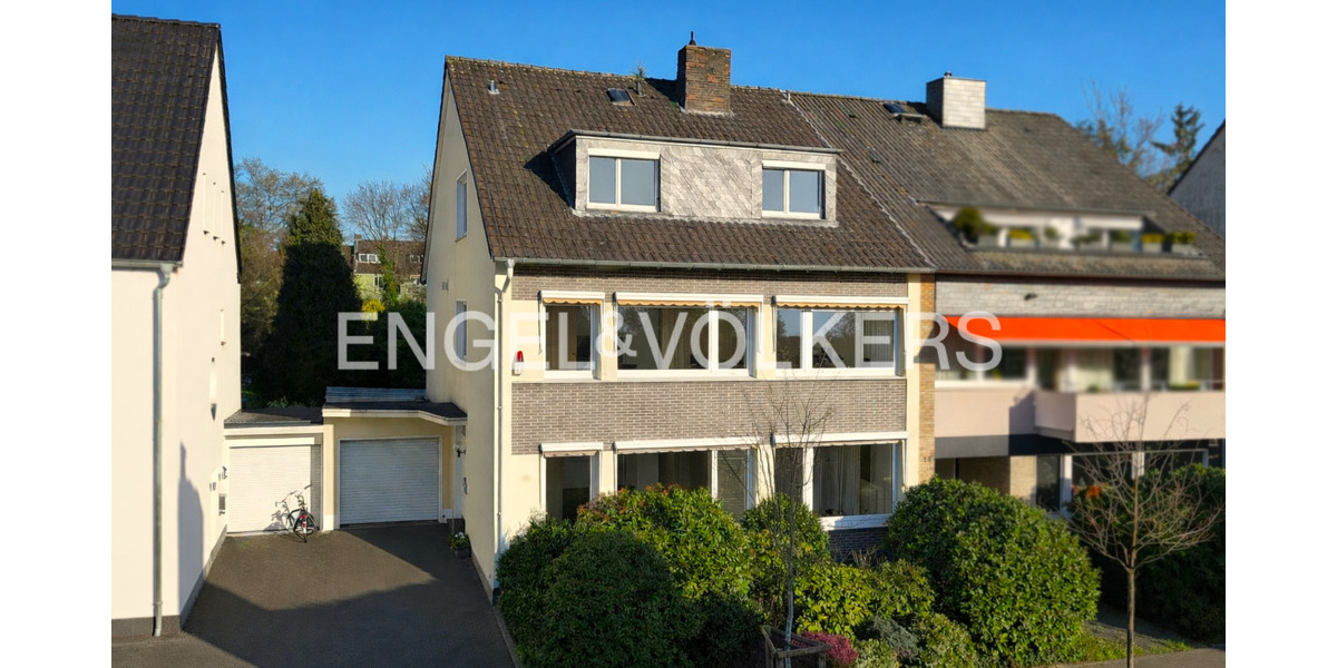 Doppelhaushälfte Hilden - 8 Zimmer, 292 m&sup2;, 795.000&euro; | Angebot:25627235