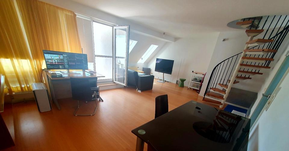 Maisonettenwohnung Köln Lindenthal - 2 Zimmer, 81 m&sup2;, 1.256&euro; | Angebot:26327064