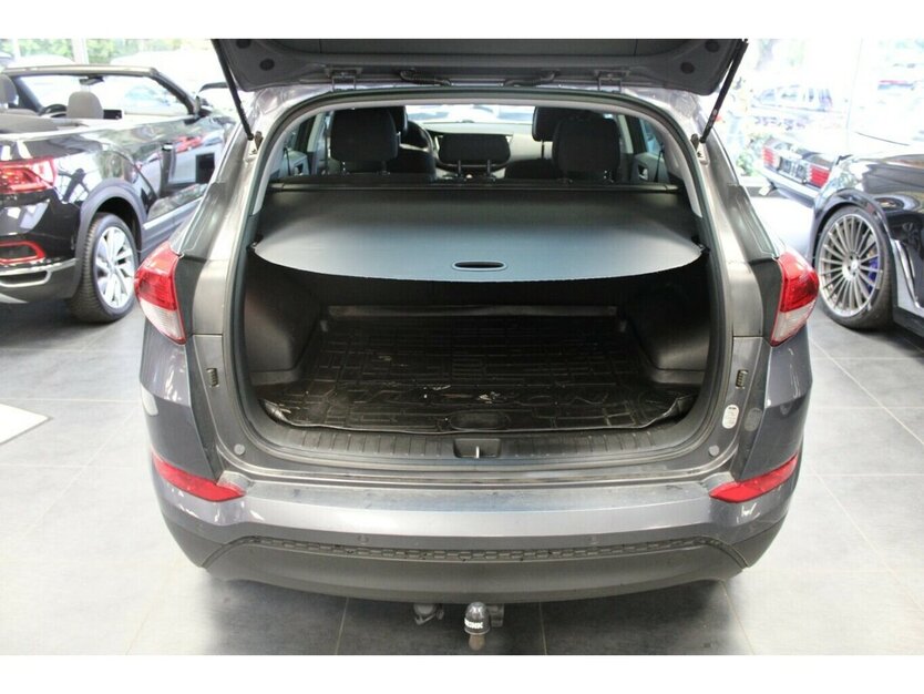 Hyundai Tucson 1.6 GDI 2WD Intro Edition 111.400 km 12.980 € Euskirchen 53881