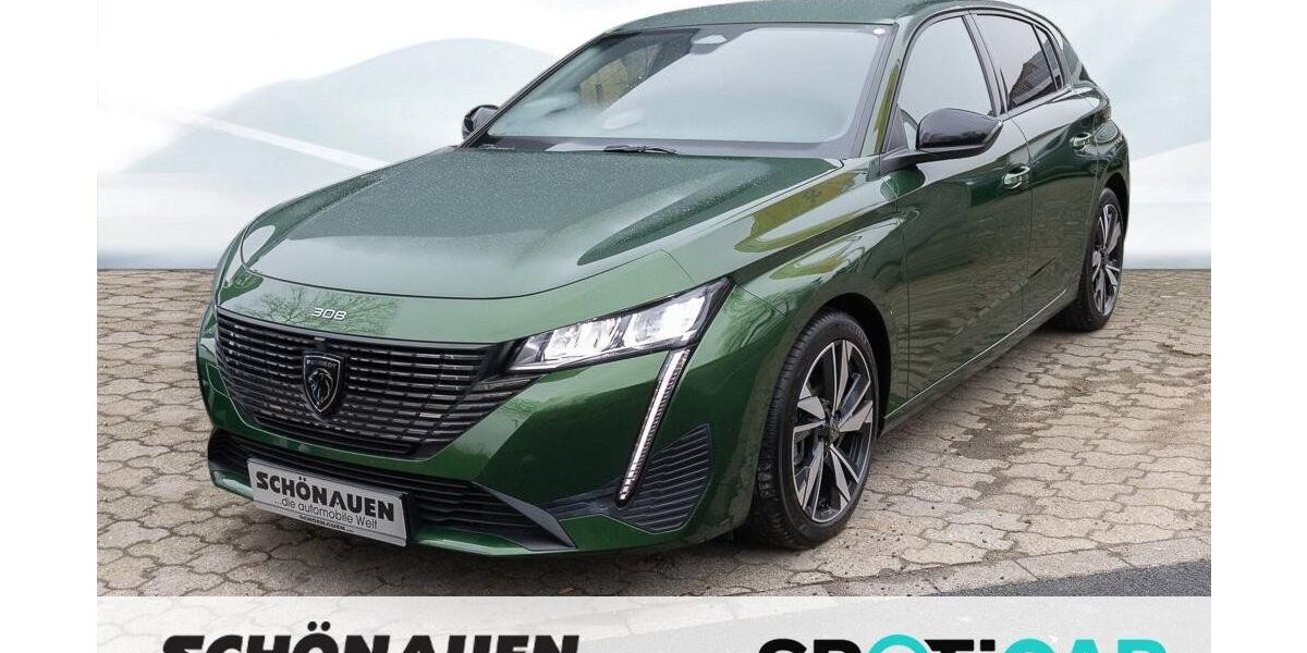 Peugeot 308 19.141 km 22.550 &euro; Kerpen 50171