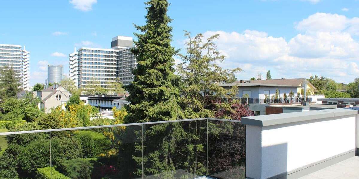 Wohnung zum Mieten in Bonn 1.650 € 86.7 m² 2 zimmer