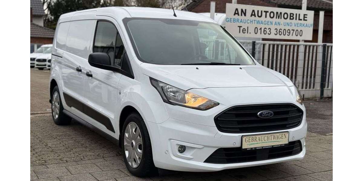 Ford Transit Connect 65.000 km 15.490 € Dormagen 41539