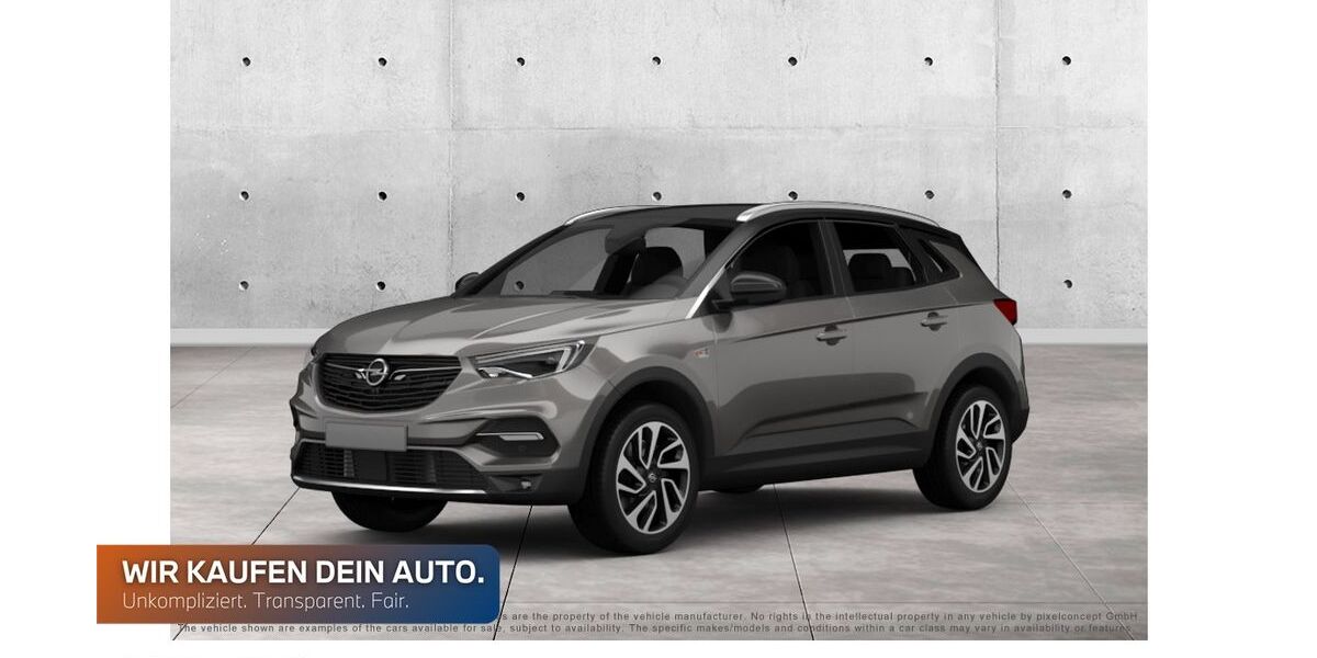 Opel Grandland (X) 50.115 km 20.880 &euro; Sankt Augustin 53757
