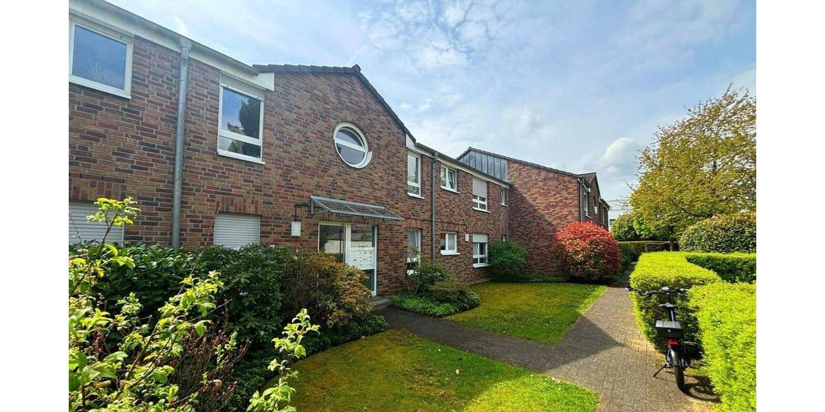 Etagenwohnung Leverkusen Küppersteg - 2 Zimmer, 71 m&sup2;, 295.000&euro; | Angebot:26343441