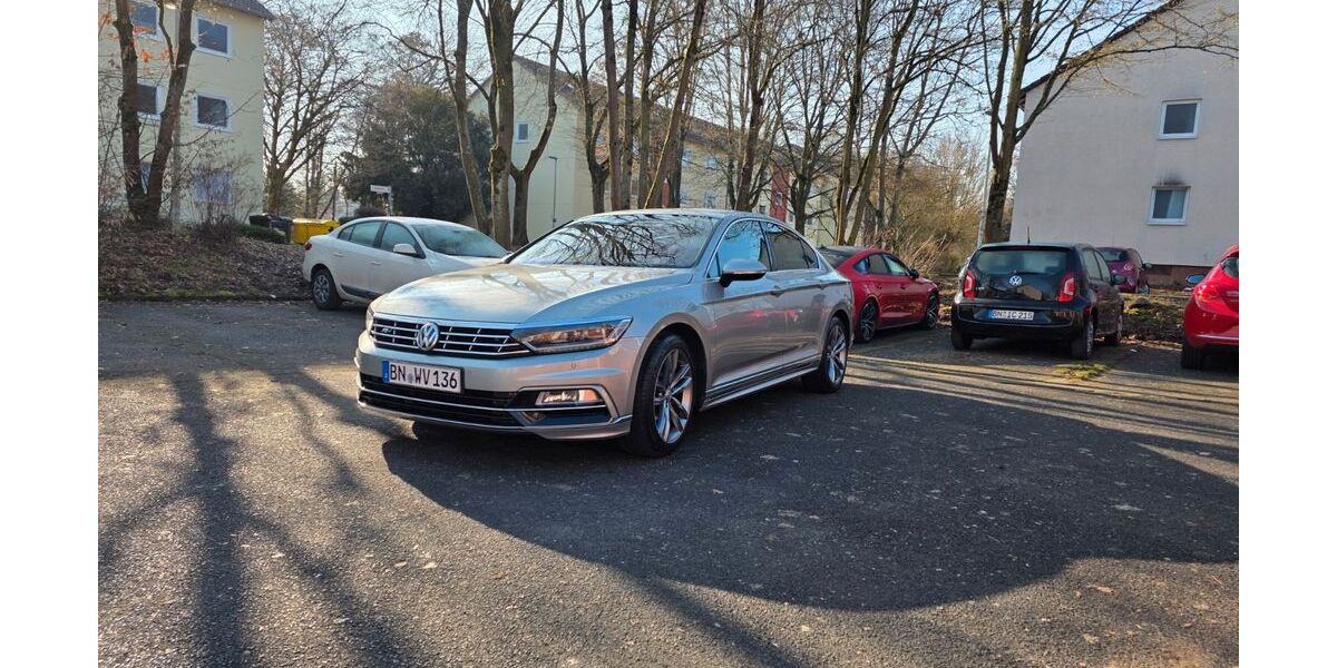 VW Passat 146.000 km 14.900 &euro; Bonn 53123
