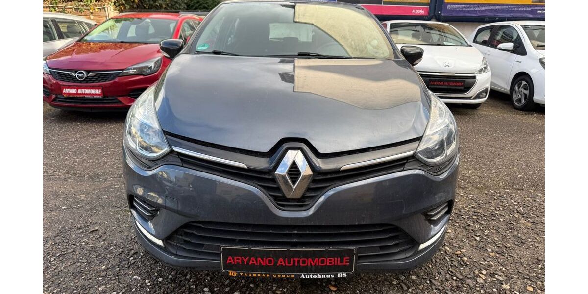 Renault Clio 59.800 km 8.490 &euro; Bonn 53123
