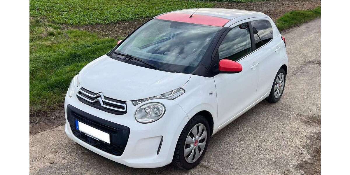 Citroen C1 30.000 km 8.900 &euro; Bornheim 53332
