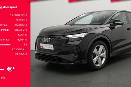 Audi Q4 e-tron 57.054 km 32.480 € Leverkusen 51373