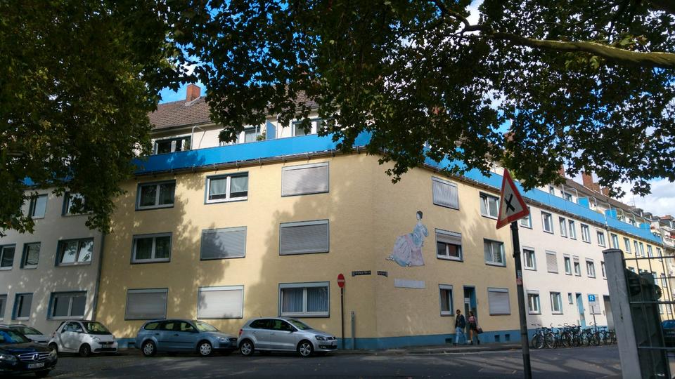 Erdgeschoßwohnung Köln Innenstadt - 3 Zimmer, 77 m&sup2;, 398.500&euro; | Angebot:27181334
