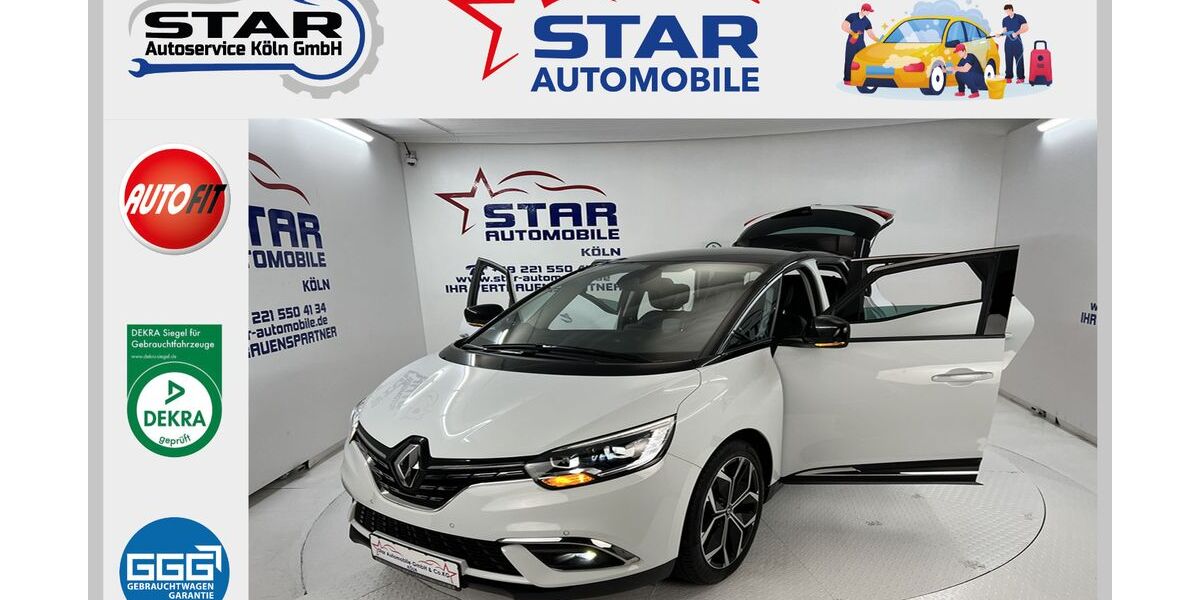 Renault Scenic 61.317 km 21.390 € Köln 50739