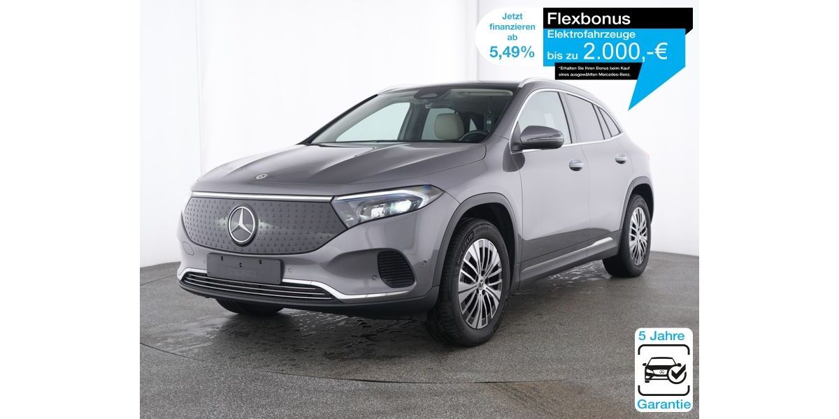 Mercedes-Benz EQA 22.110 km 42.890 &euro; Bornheim 53332