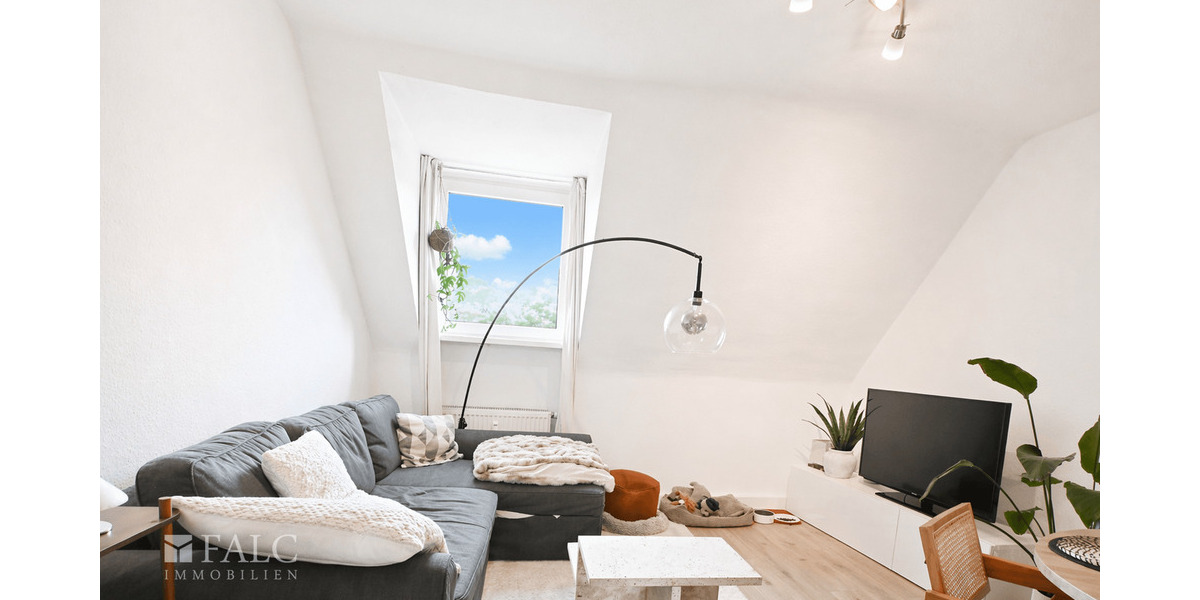 Etagenwohnung Köln-Höhenhaus Höhenhaus - 3 Zimmer, 52 m&sup2;, 250.000&euro; | Angebot:26391576