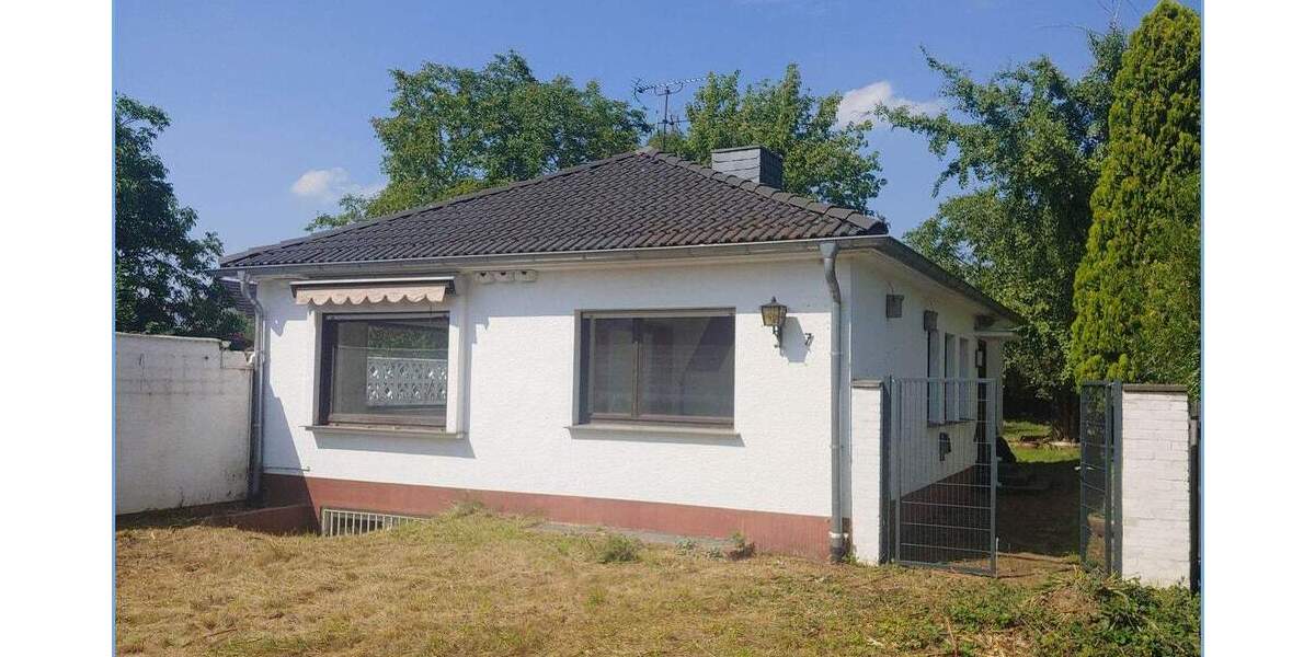 Einfamilienhaus Pulheim Sinnersdorf - 3 Zimmer, 76 m&sup2;, 400.000&euro; | Angebot:25424617