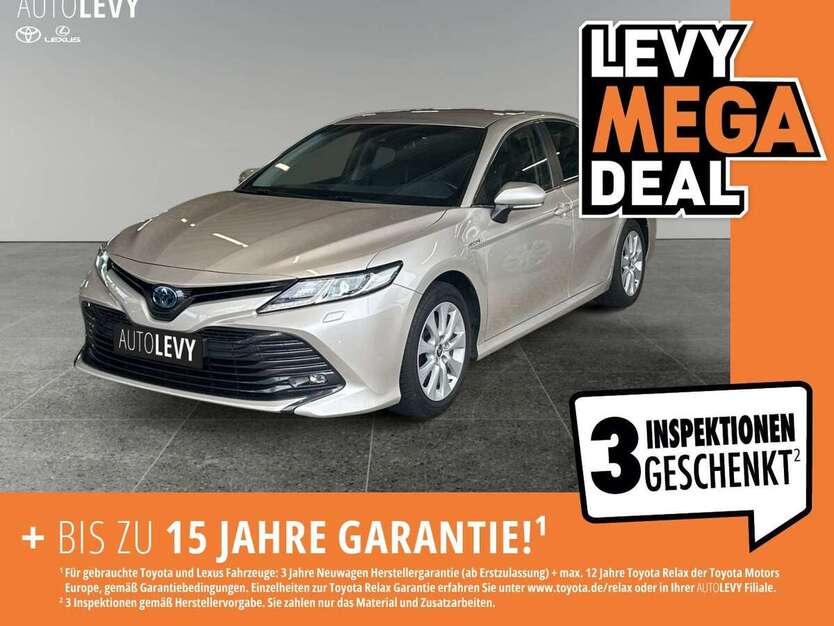 Toyota Camry 97.907 km 26.870 € Köln 50825