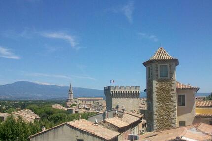 Provence altes Stadthaus mit Charme 300M2 17 Zimmer Innenhof 17 zimmer