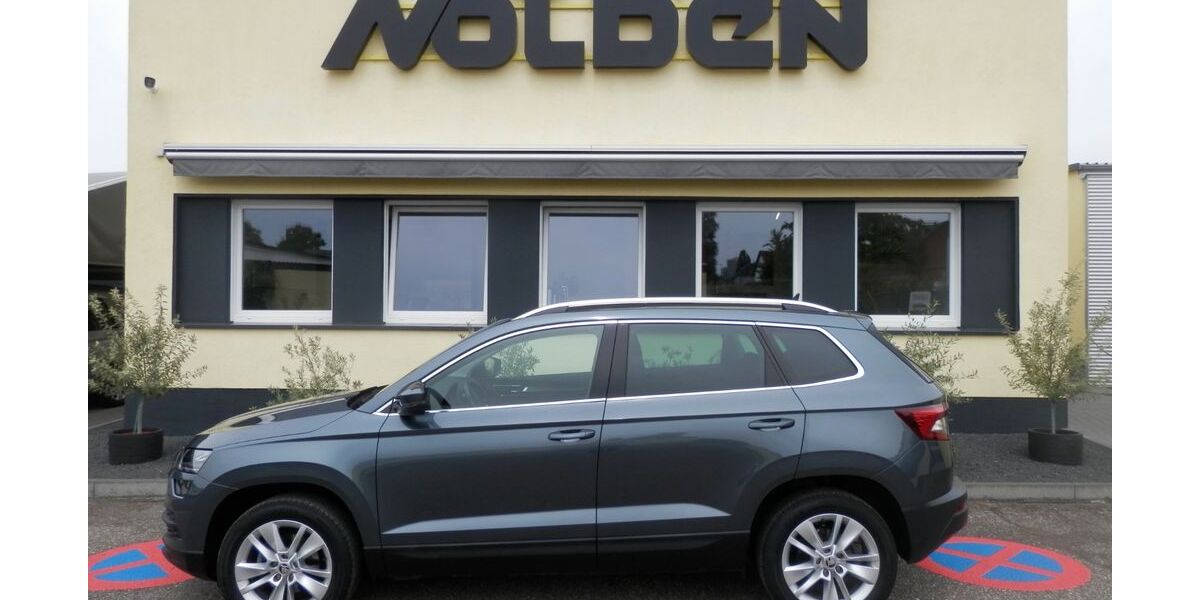 Skoda Karoq 90.775 km 19.850 &euro; Bonn 53119
