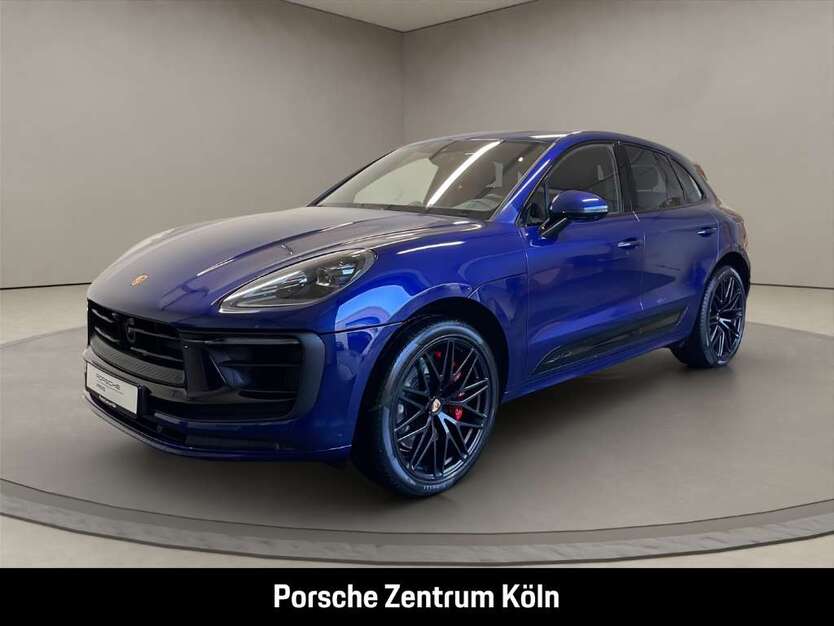 Porsche Macan 82.529 km 74.900 € Köln 50823