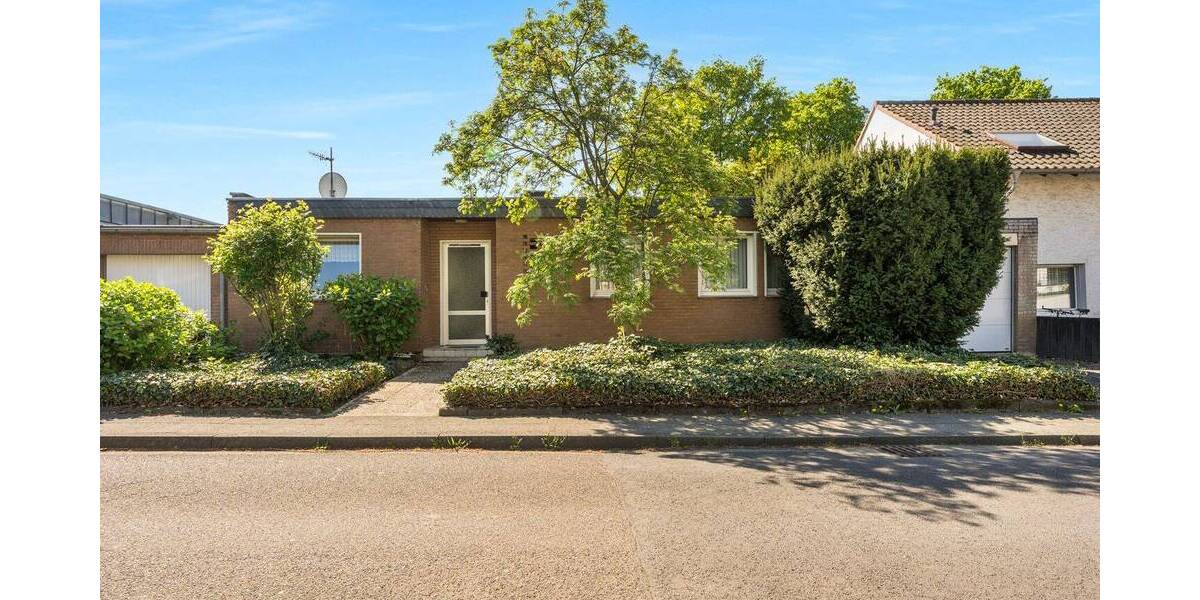 Bungalow Köln Sürth - 5 Zimmer, 137 m&sup2;, 749.000&euro; | Angebot:26472592