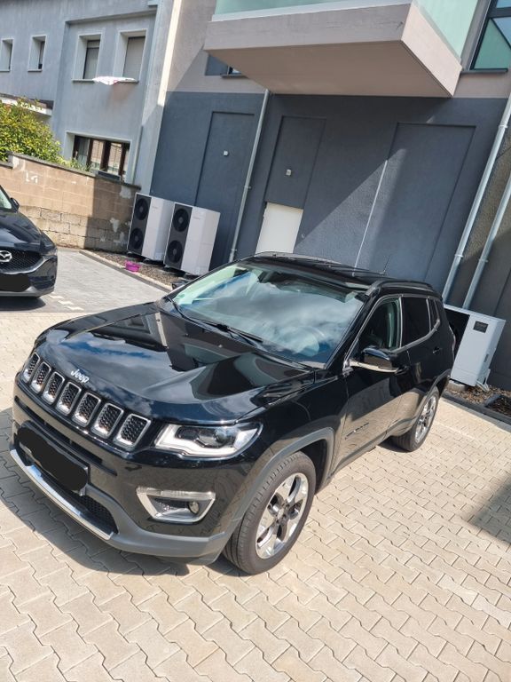 Jeep Compass 119.830 km 13.000 € Köln 50733