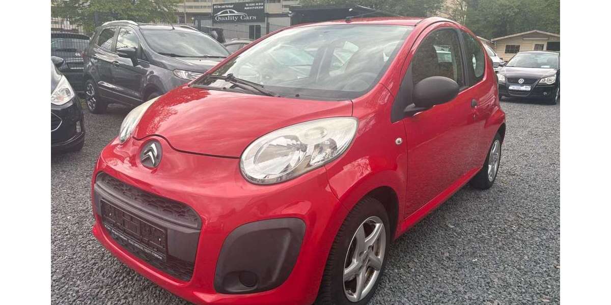 Citroen C1 77.800 km 4.200 &euro; Bergisch Gladbach 51469