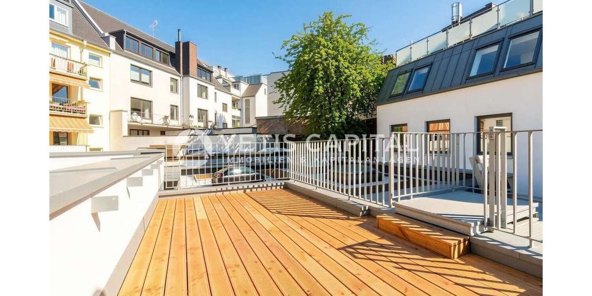 Etagenwohnung Köln Innenstadt - 3 Zimmer, 110 m&sup2;, 759.000&euro; | Angebot:26348492